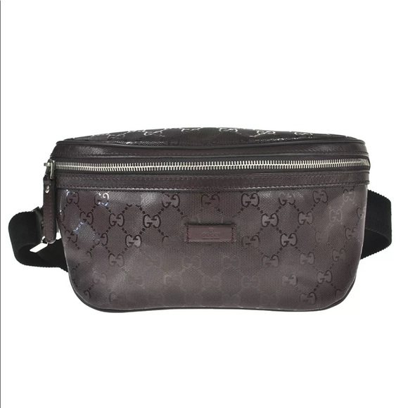 Gucci authentic Bordeaux waist bag fanny pack - Picture 10 of 10